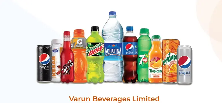 RJ Corp Varun Beverages